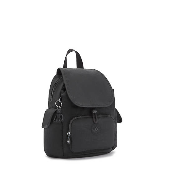 Mochilas Kipling City Pack Mini Negros | MX 1485XY